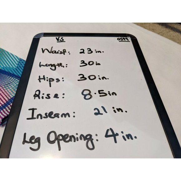 Victoria's Secret VSX Sport Knockout Leggings -XS- - Picture 6 of 9